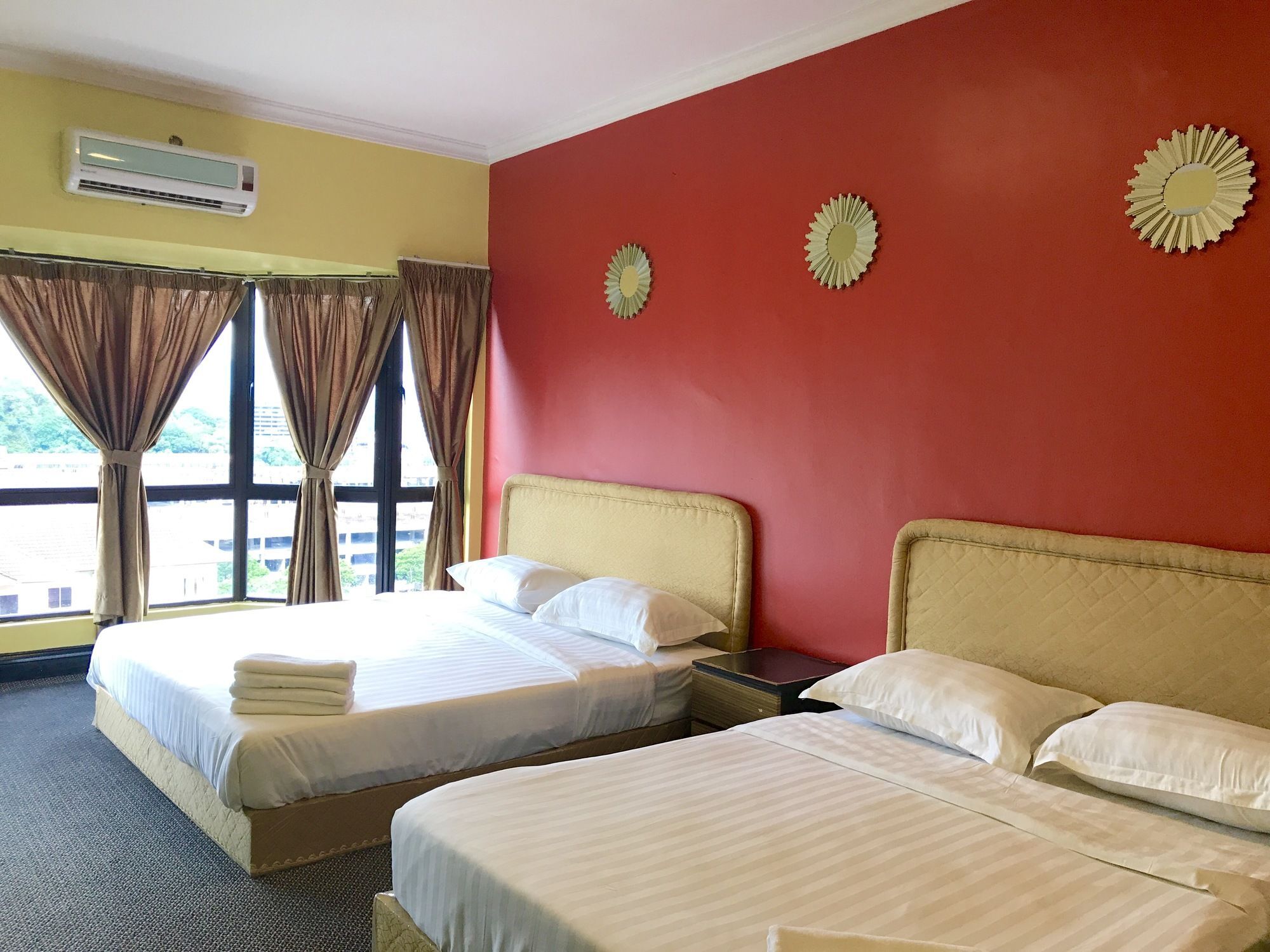 Sunset & Seaview Vacation Condos At Marina Court Resort Condo Κότα Κιναμπαλού Εξωτερικό φωτογραφία