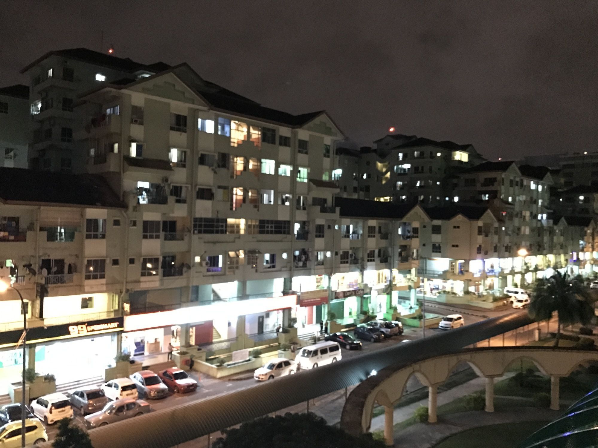 Sunset & Seaview Vacation Condos At Marina Court Resort Condo Κότα Κιναμπαλού Εξωτερικό φωτογραφία