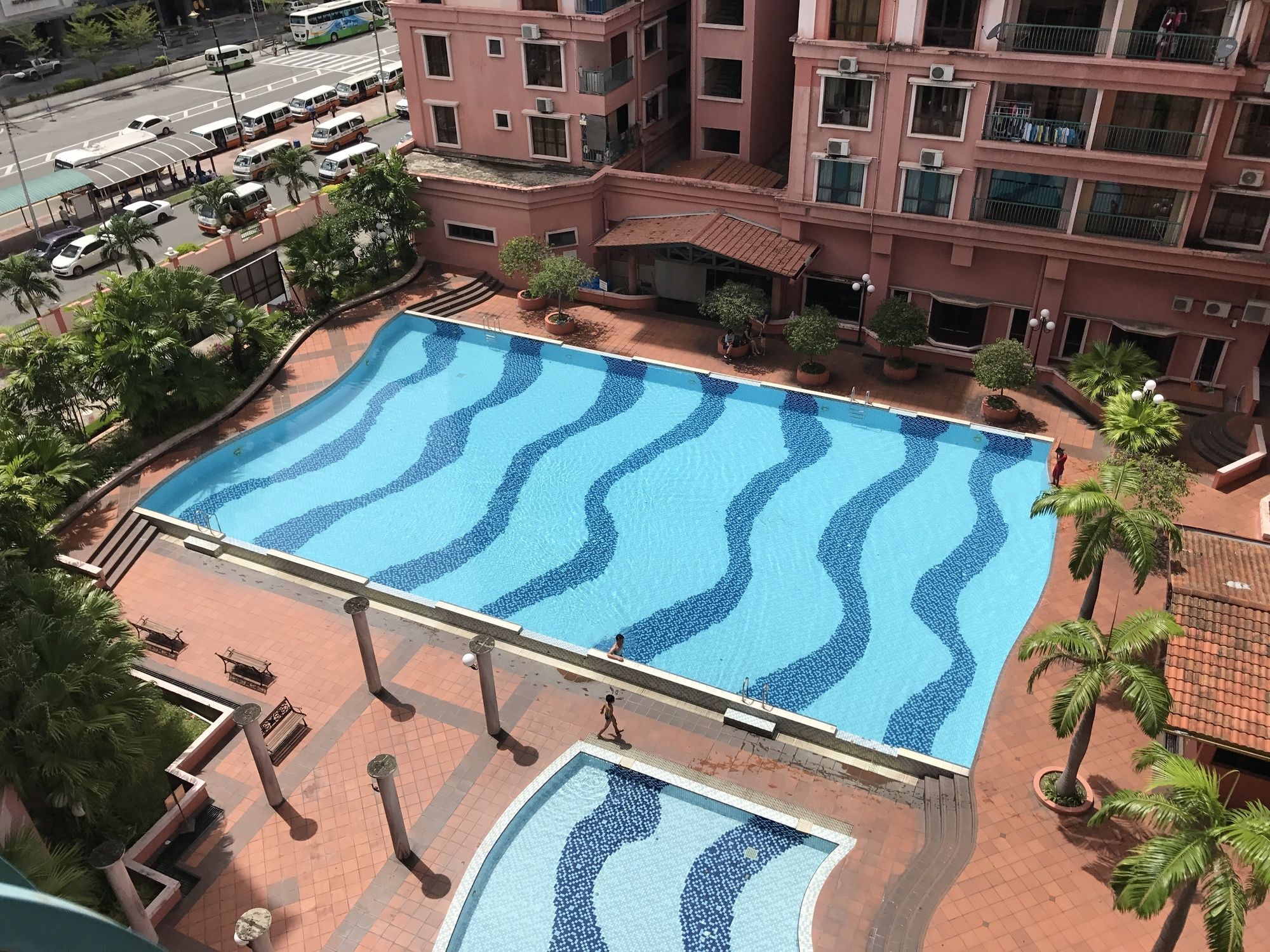 Sunset & Seaview Vacation Condos At Marina Court Resort Condo Κότα Κιναμπαλού Εξωτερικό φωτογραφία