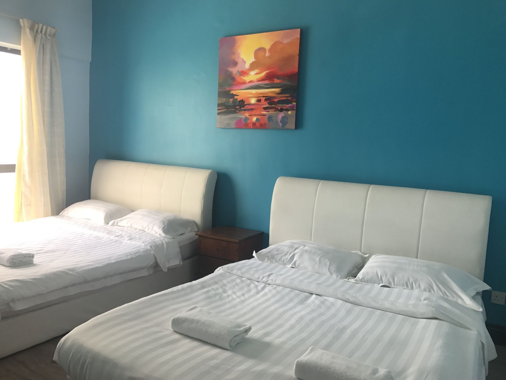Sunset & Seaview Vacation Condos At Marina Court Resort Condo Κότα Κιναμπαλού Εξωτερικό φωτογραφία
